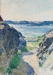 Brunnsvagen, Fiskebackskil